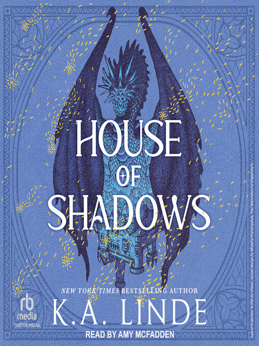 Title details for House of Shadows by K.A. Linde - Wait list